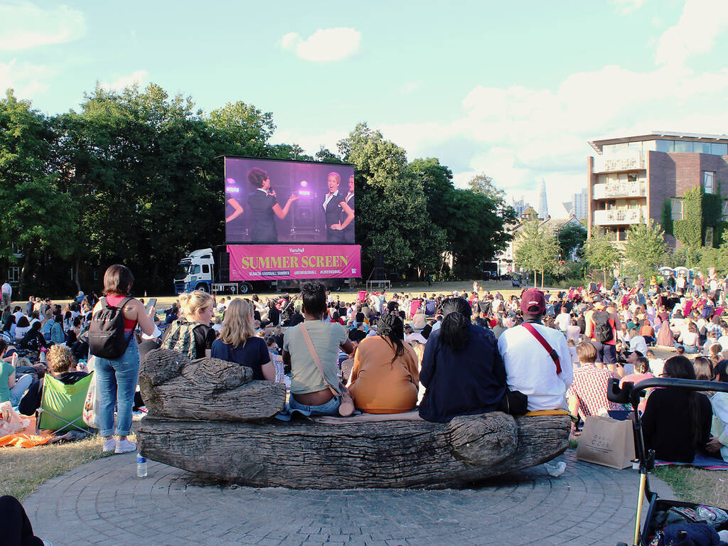 The Best Outdoor & Rooftop Cinemas in London (Summer 2026)