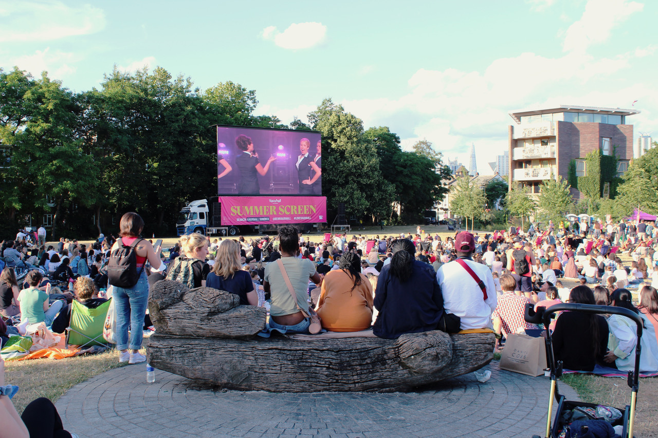 ‘Barbie’ is coming to the banks of the Thames this summer