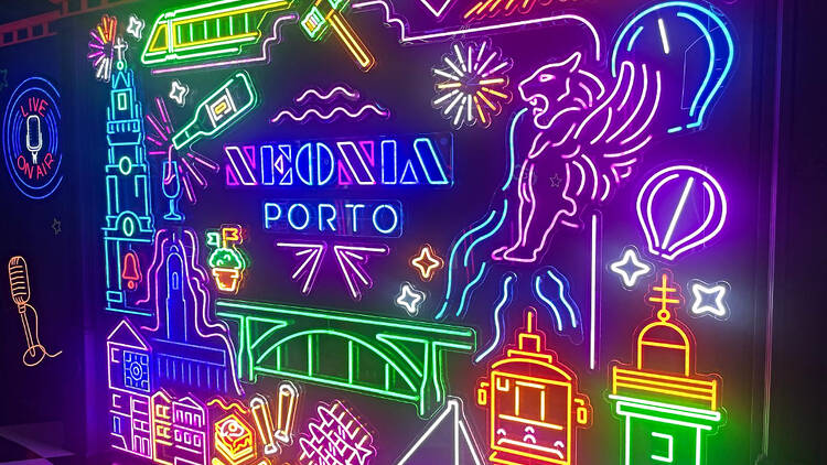 Neonia é o novo museu interactivo no Porto