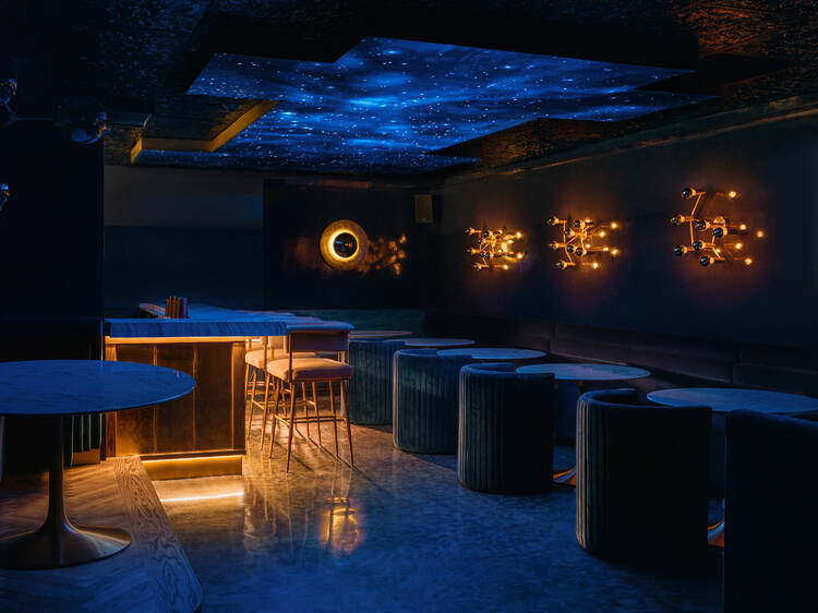 New York City is finally getting an astrology-themed cocktail bar