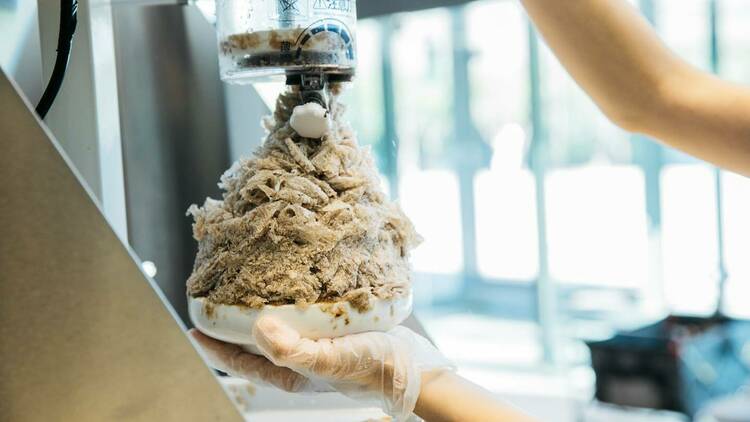 The best shaved ice desserts in Hong Kong