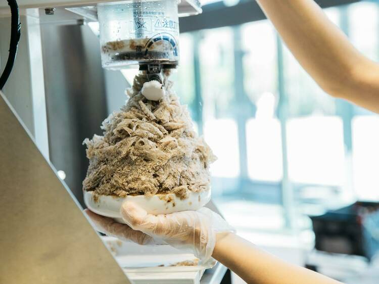 The best shaved ice desserts in Hong Kong