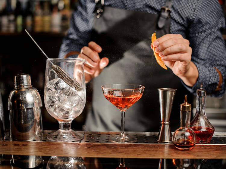 Time Out Bar Awards 2024 nominees: Bartender of the Year