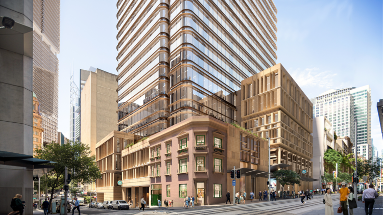 hunter street development