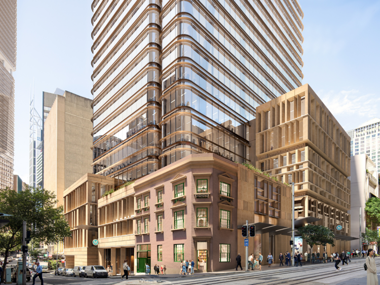 Plans for Sydney CBD’s huge new towers have just been revealed