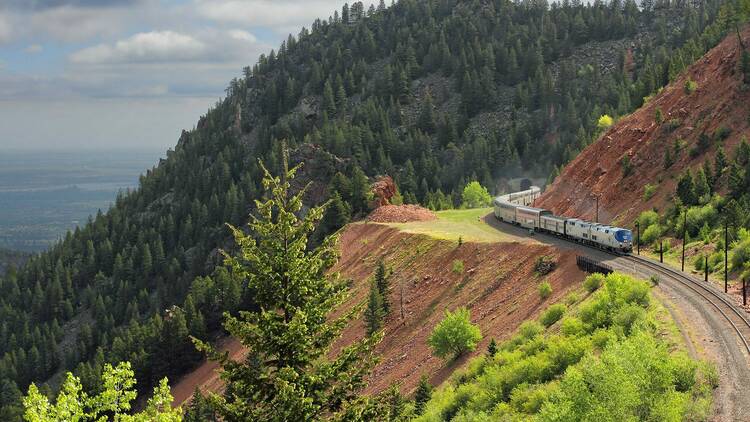 California Zephyr