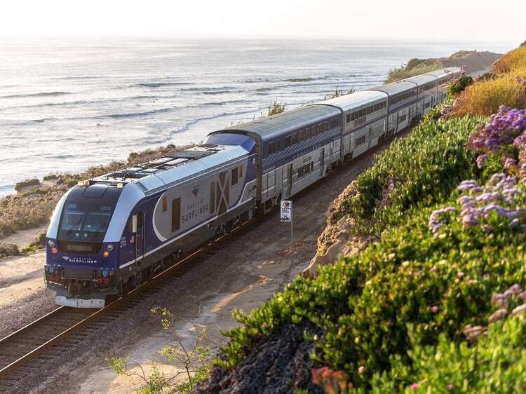 The best train rides in the USA for seriously gorgeous views