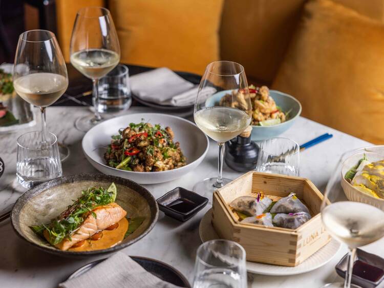 Feast your way through The Rocks