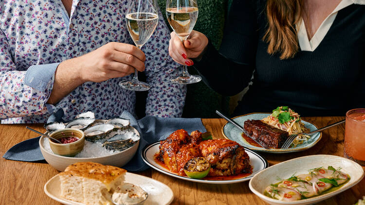 Melbourne's best bottomless brunches