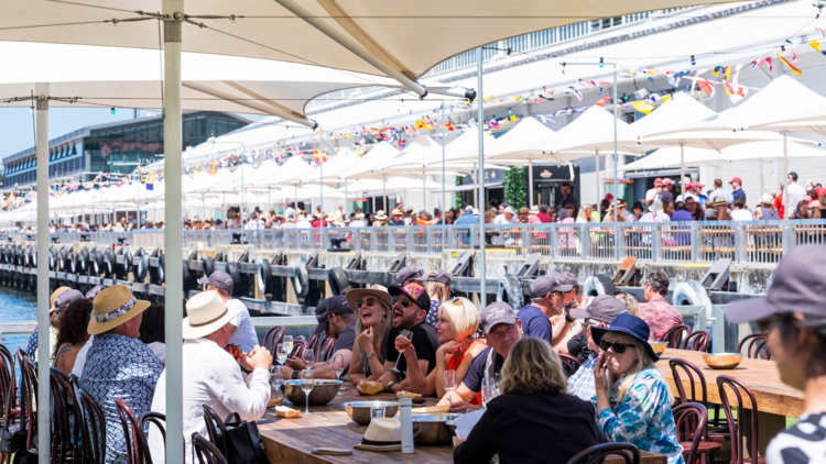 The 18 best food and drink festivals in Australia