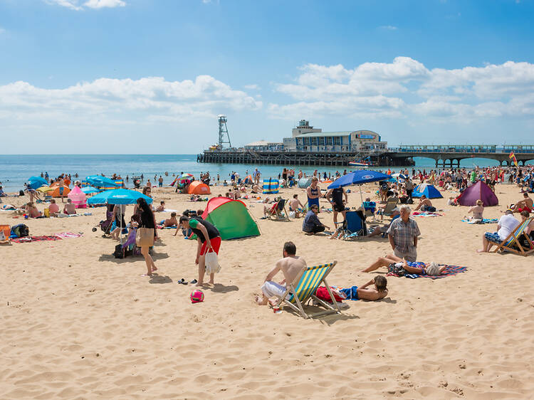 Finally, warm weather! Here’s the exact date that the UK will bask in 20C heat this week