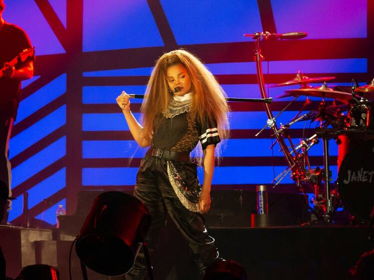 How to get tickets for Janet Jackson’s 2024 UK tour