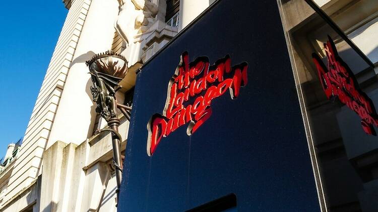 The London Dungeon, London