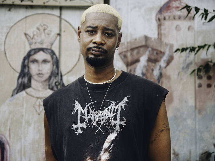 Catch a gig from Detroit hip hop star Danny Brown