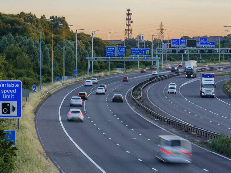 M5 closures: April and May 2024 dates and everything you need to know