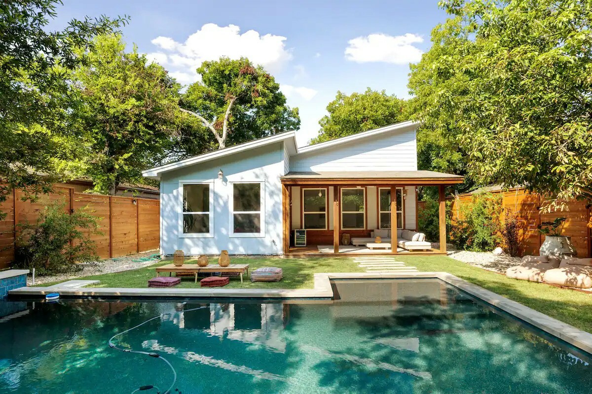 The 12 Best Airbnbs in Austin for 2025