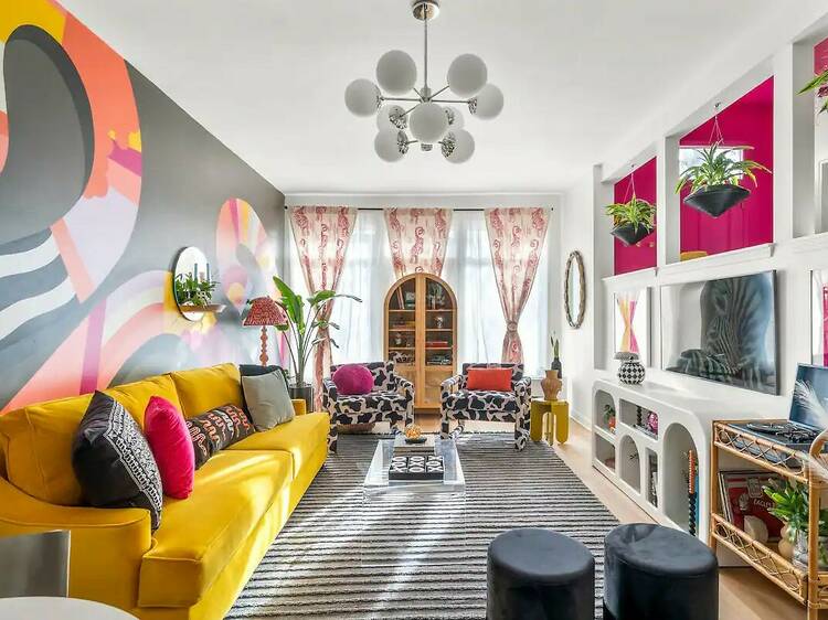 A ‘Grease’ themed home in Downtown Milwaukee