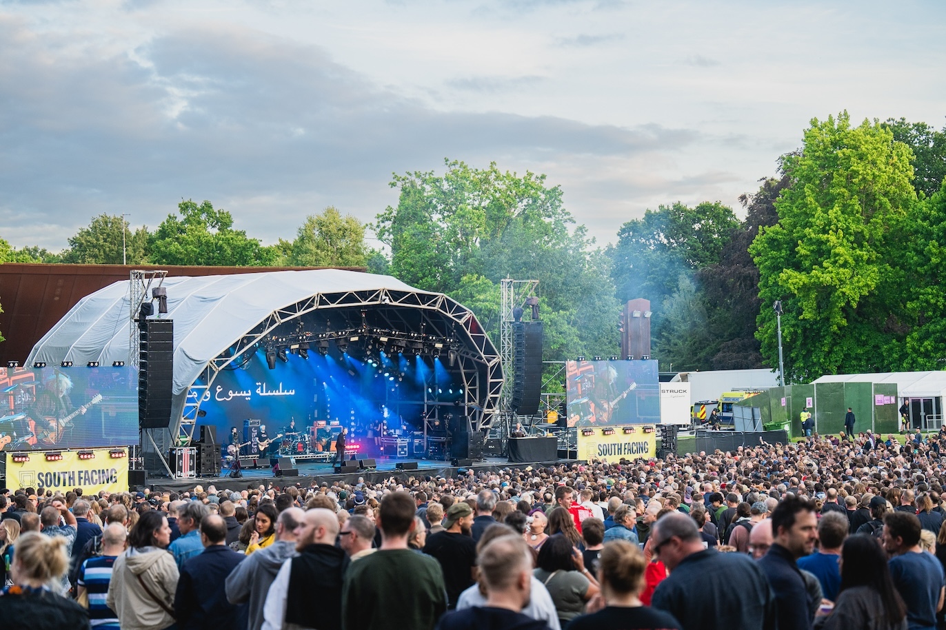 South Facing 2025 | Music in London