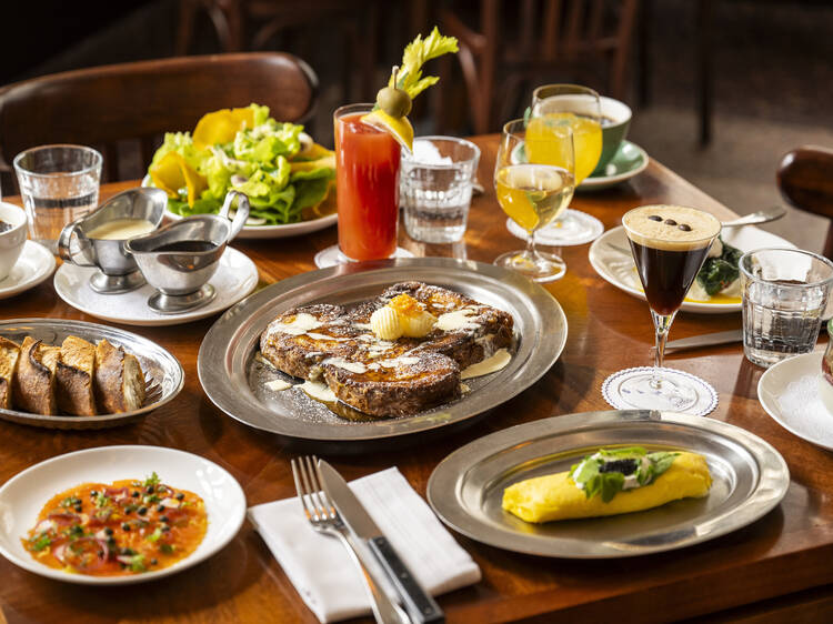 The best spots for Mother's Day brunch in NYC