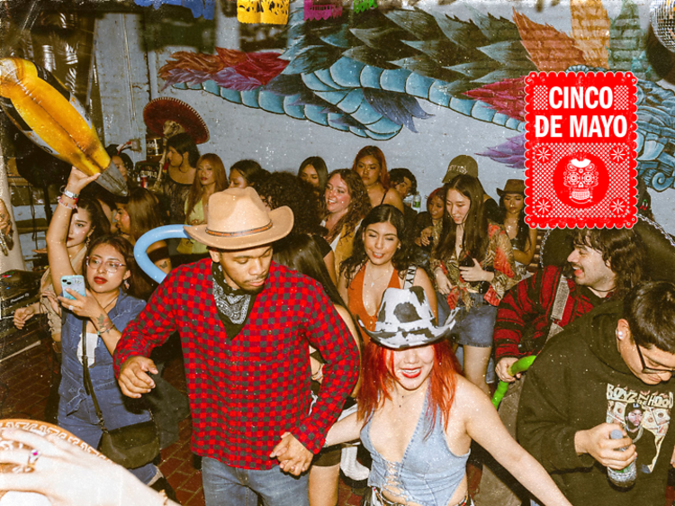 Cinco to Celebrate: Meet the party collective shaping New York Mexican culture