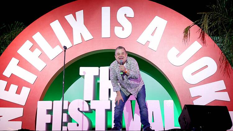 Netflix is a Joke Fest