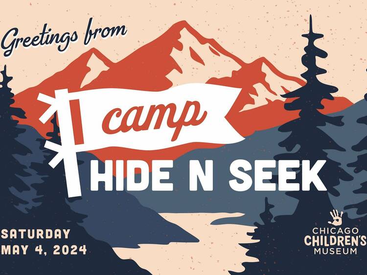 Camp Hide N Seek