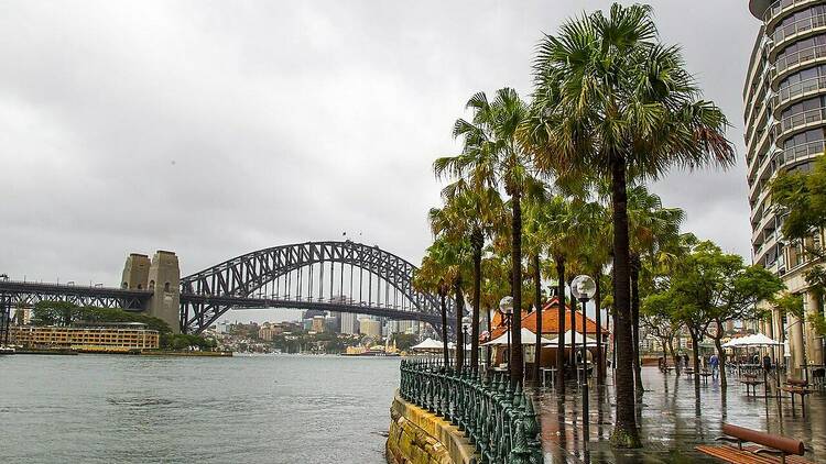 Sydney Harbour Bridge