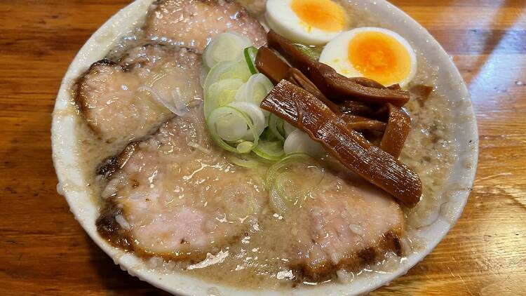 下頭橋ラーメン