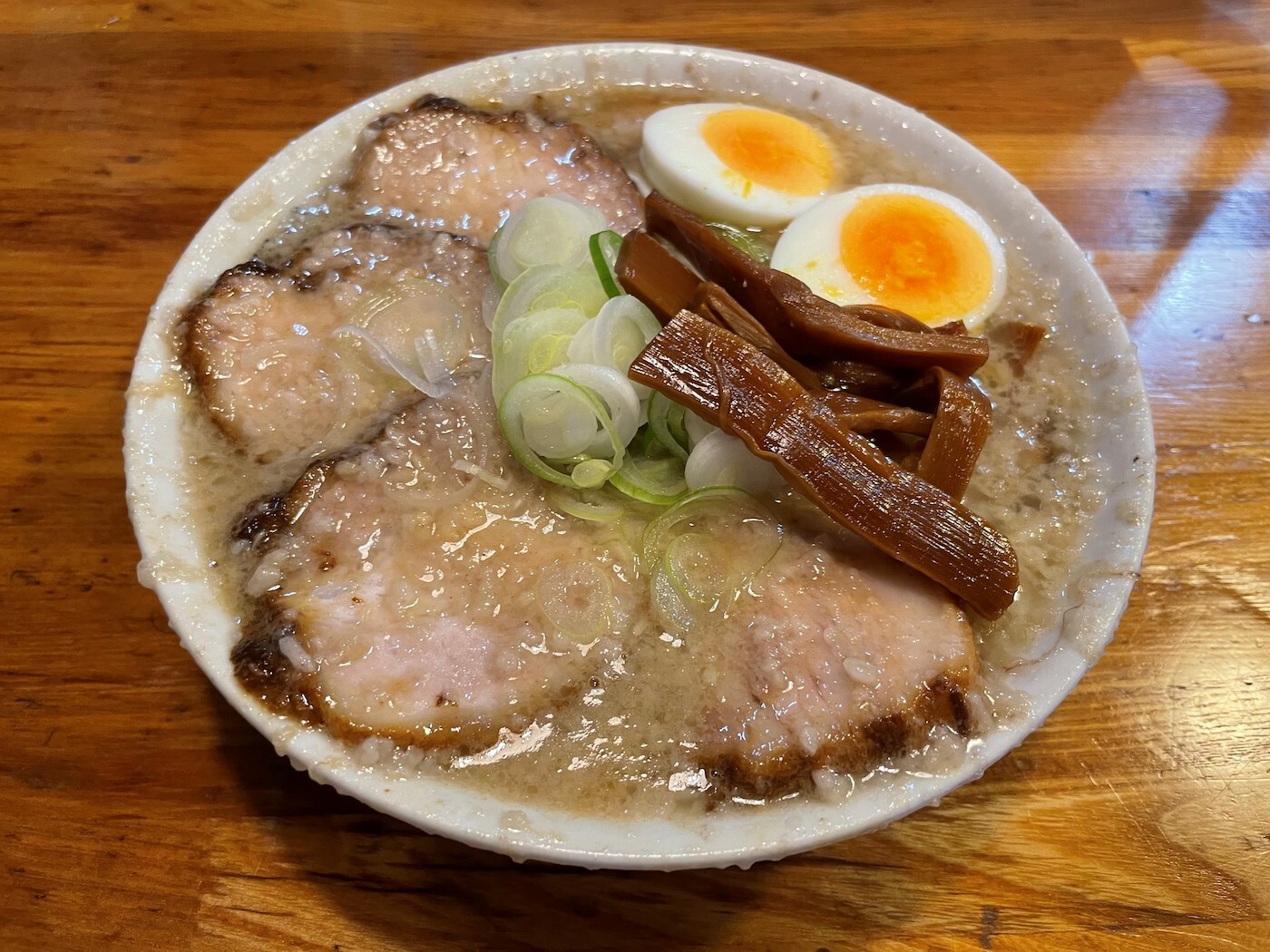 下 頭 橋 ラーメン
