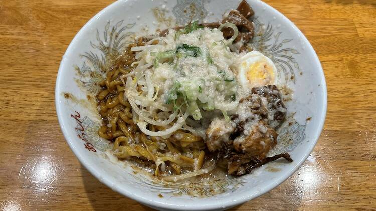 ラーメン あらしん