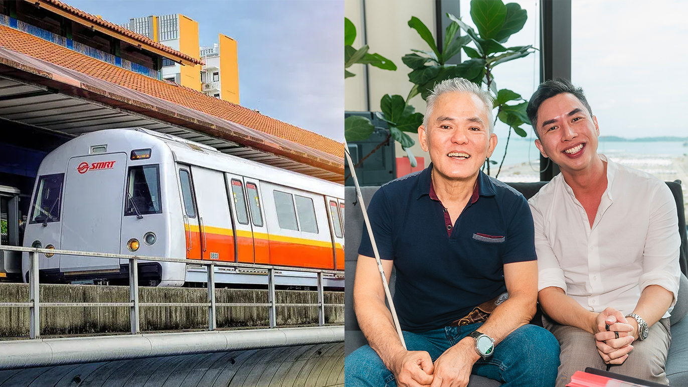 Singapore’s MRT train chimes: The Teng Company shares their creation process, motivation, and more