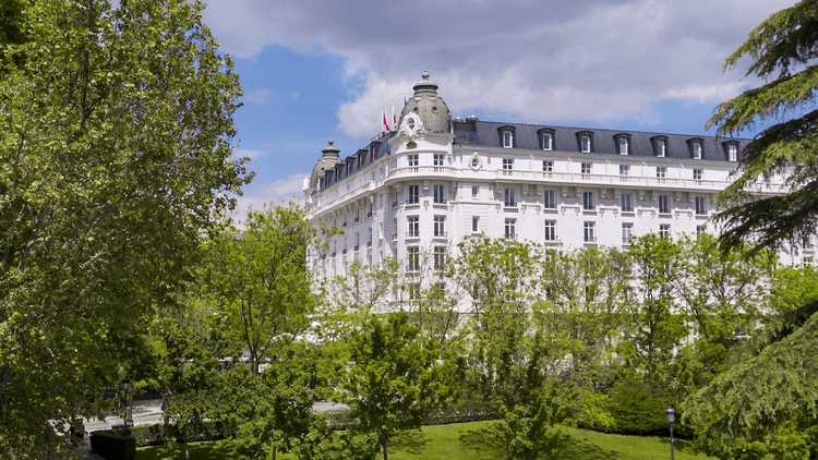 Mandarin Oriental Ritz, el primer hotel de Madrid en obtener tres Llaves Michelin