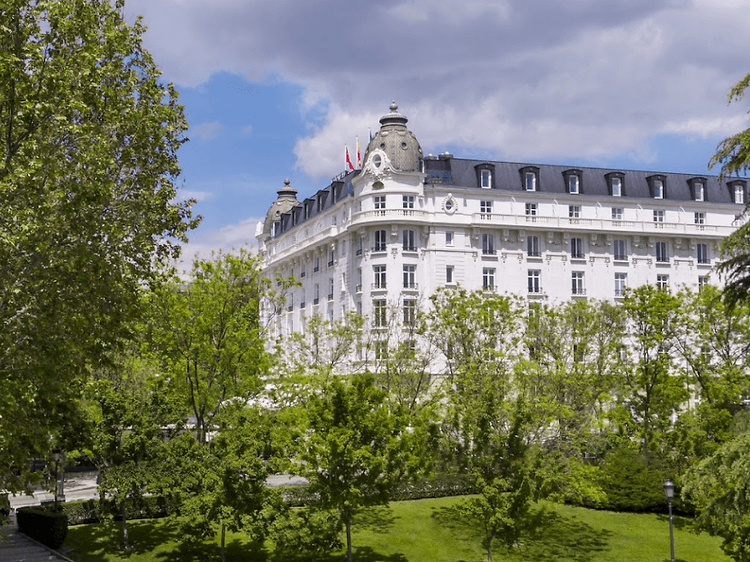 Lo dice la Guía Michelin: este es el mejor hotel de Madrid y el más lujoso (y no es el Four Seasons)