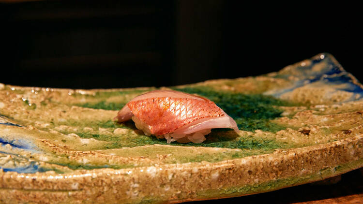 Sushi Restaurant Issekisancho