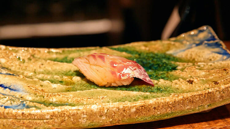 Sushi Restaurant Issekisancho