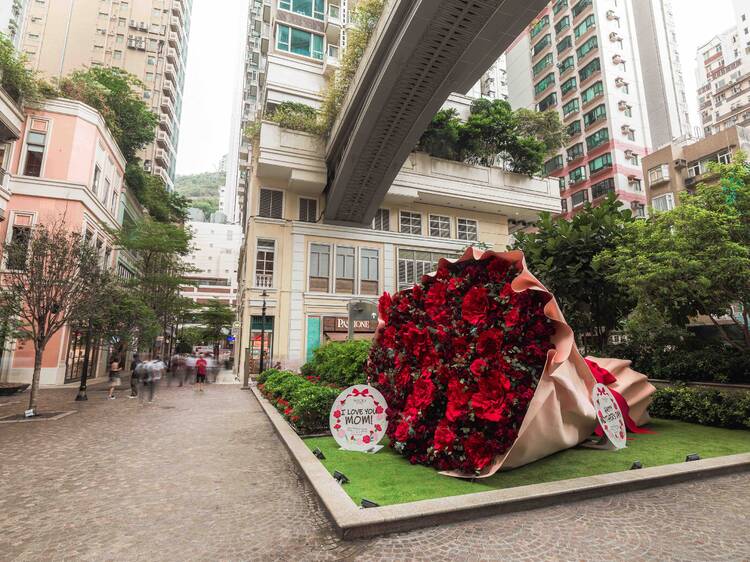 Happy Mother's Day at Lee Tung Avenue