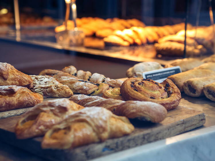 London’s two best bakeries have been crowned by the Telegraph