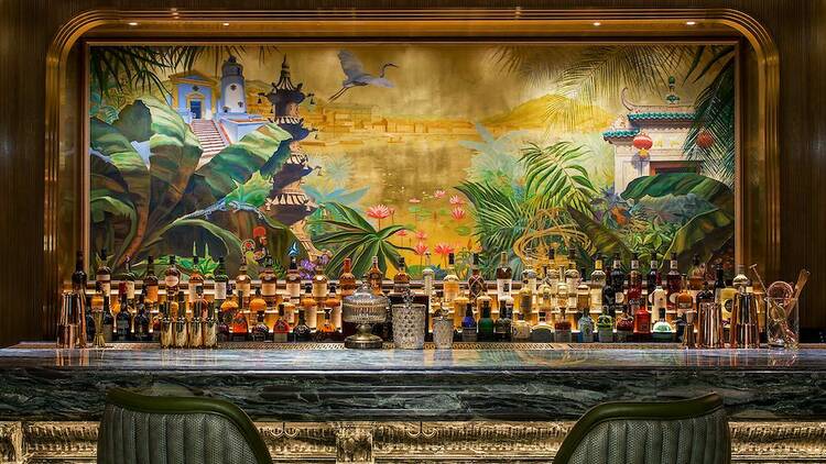 the st regis bar macao