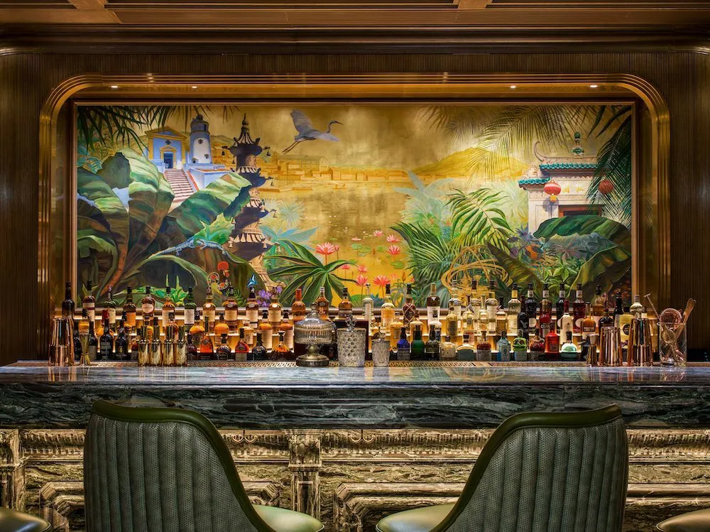 the st regis bar macao