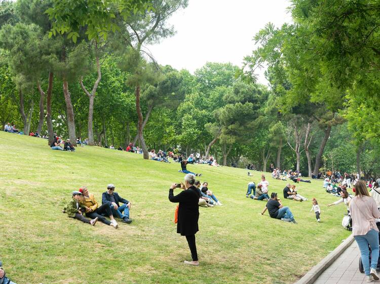 Madrid contará con un nuevo parque de más de 16.000 metros cuadrados junto a Madrid Río