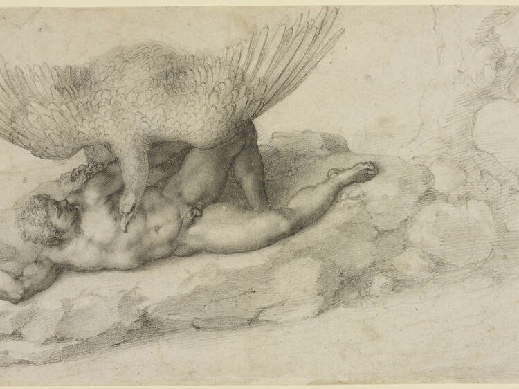 See Michelangelo’s last, not-meant-to-be-seen drawings in this intimate exhibition