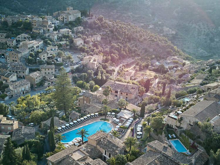 Mallorca: experiencia inmersiva en La Residencia, A Belmond Hotel