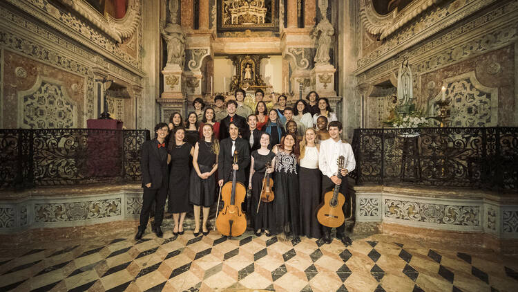 Escola Artística de Música do Conservatório Nacional