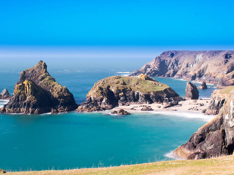 This English beach is officially one of the best in the world