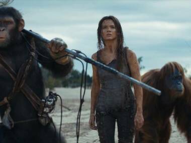 Kingdom of the Planet of the Apes Kingdom of the Planet of the Apes