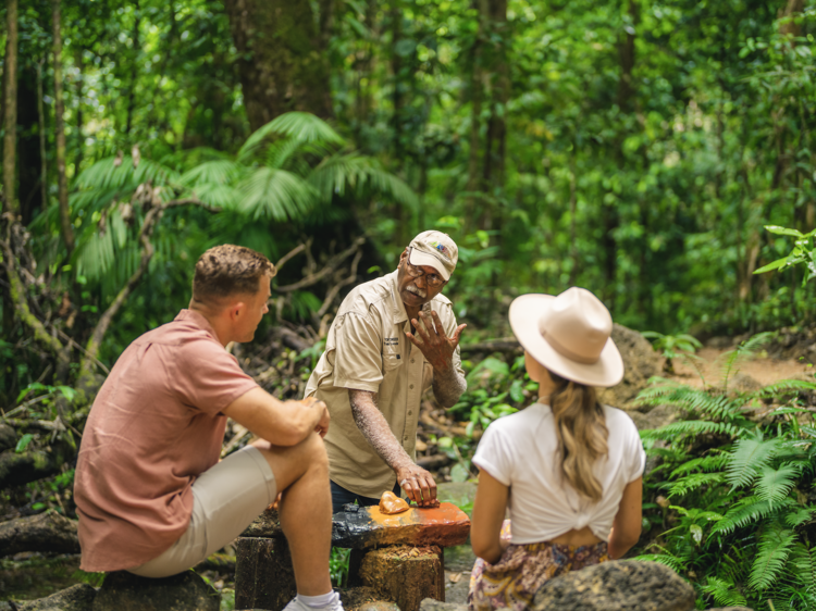 Connect with Indigenous culture at Mossman Gorge