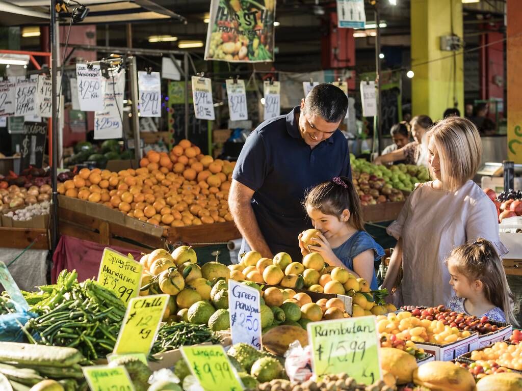 The 21 Best Farmers Markets In Australia For Fresh Produce And More