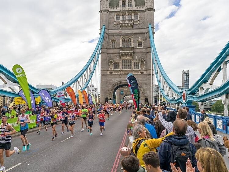 How the 2025 London Marathon is already breaking records