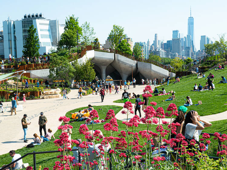 The 100 best things to do in NYC for locals and tourists
