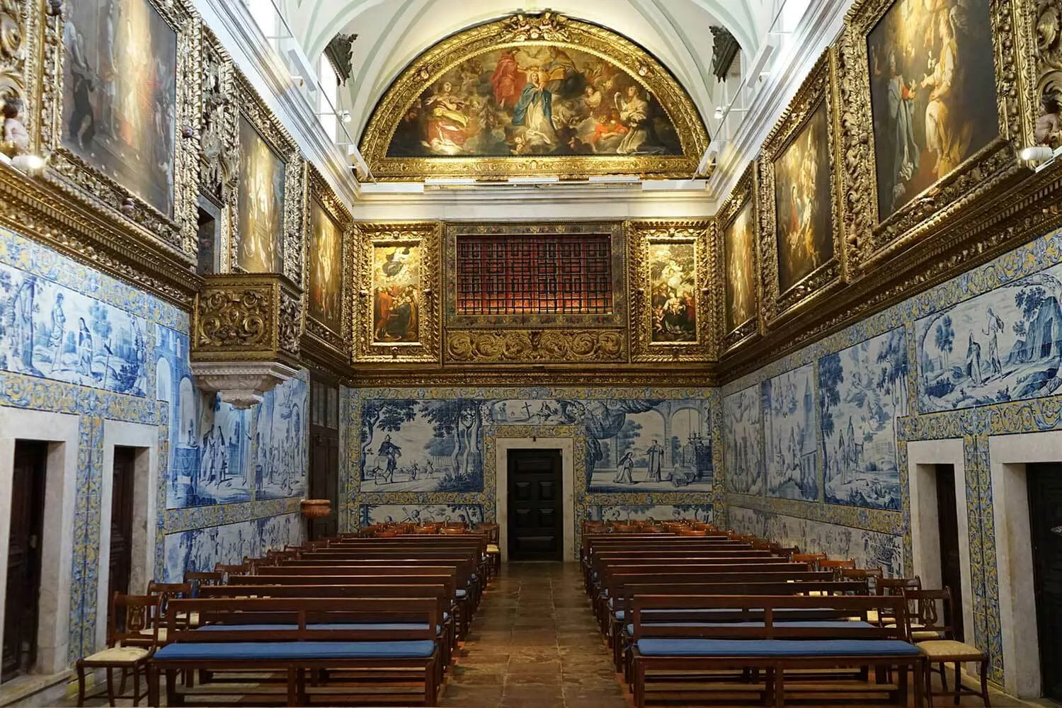 Convento dos Cardaes